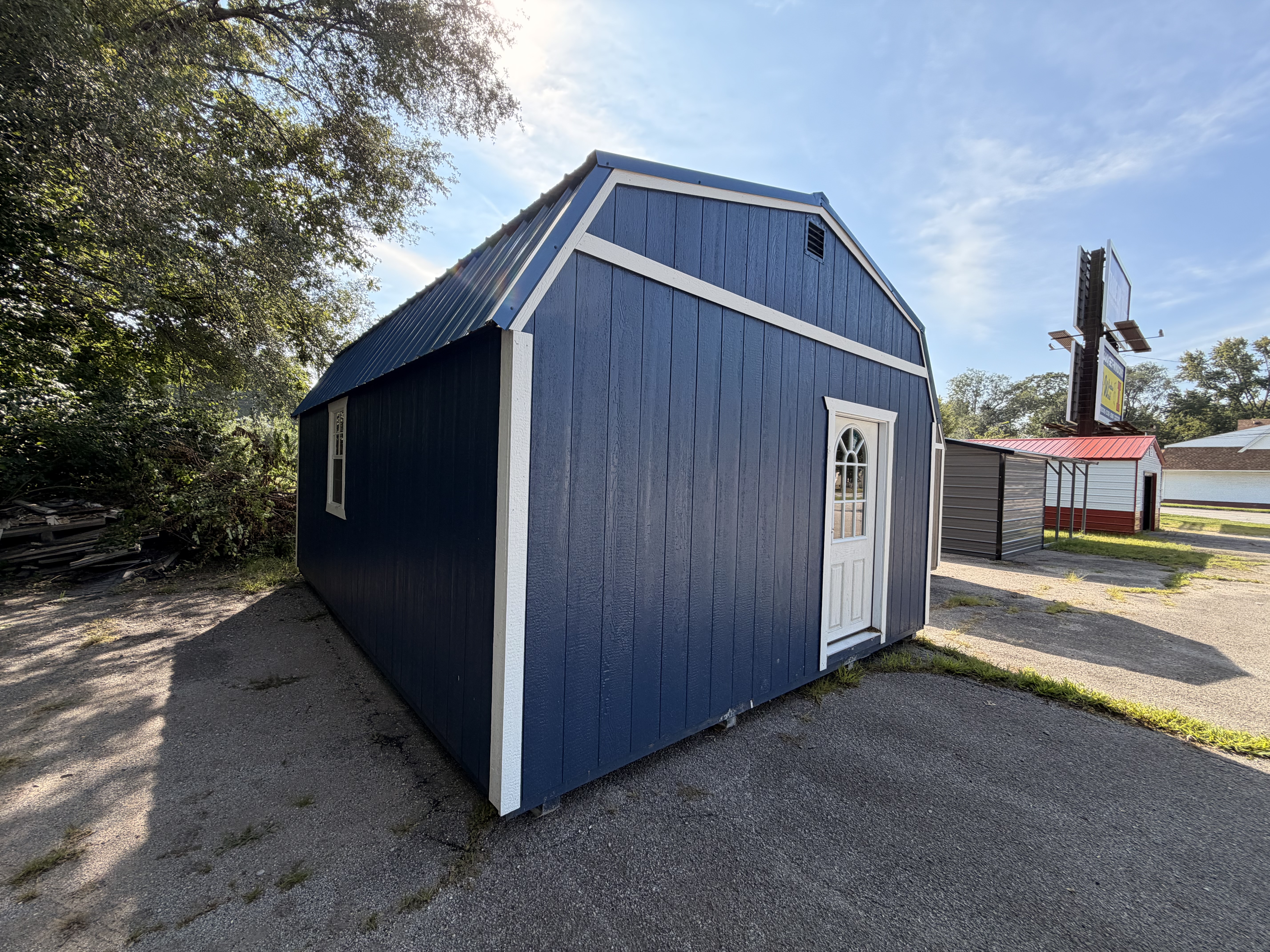 View details for 16 x 20 Lofted Barn