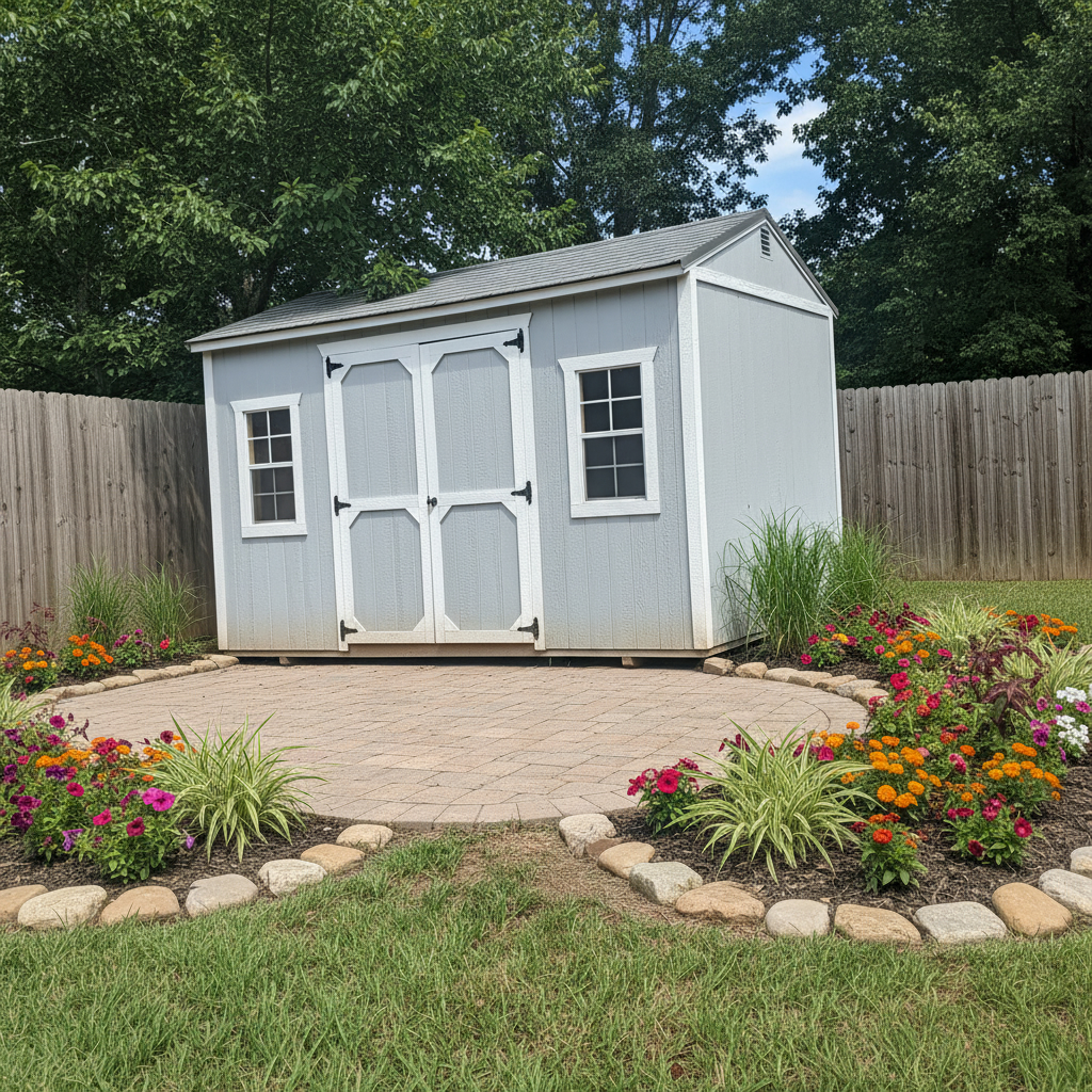 View details for 10 x 16 Garden Shed