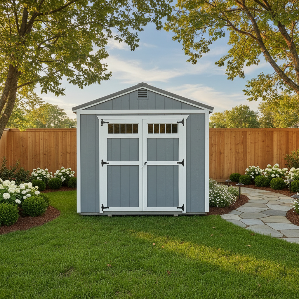 View details for 10 x 16 Utility Shed