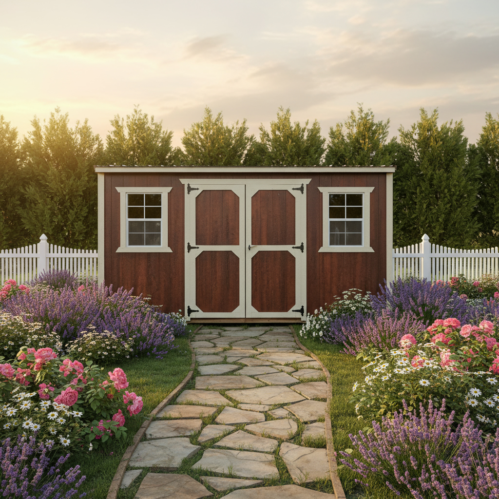 View details for 10 x 16 Garden Shed