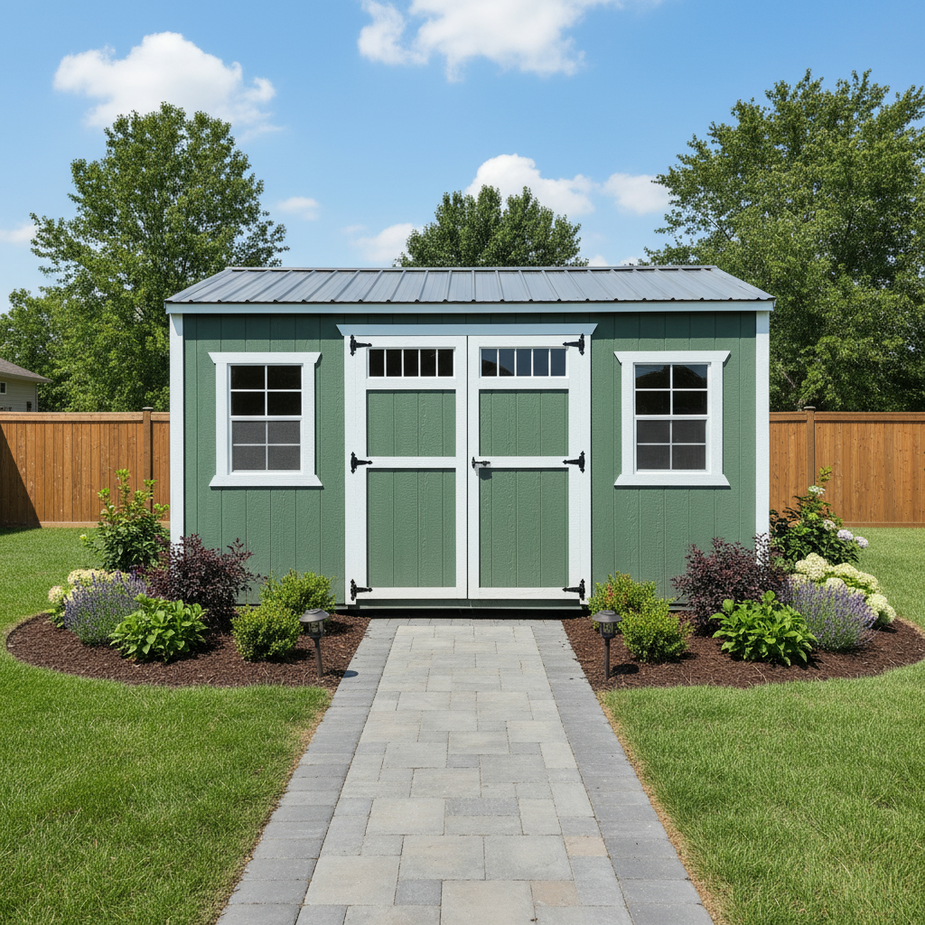 View details for 10 x 16 Garden Shed