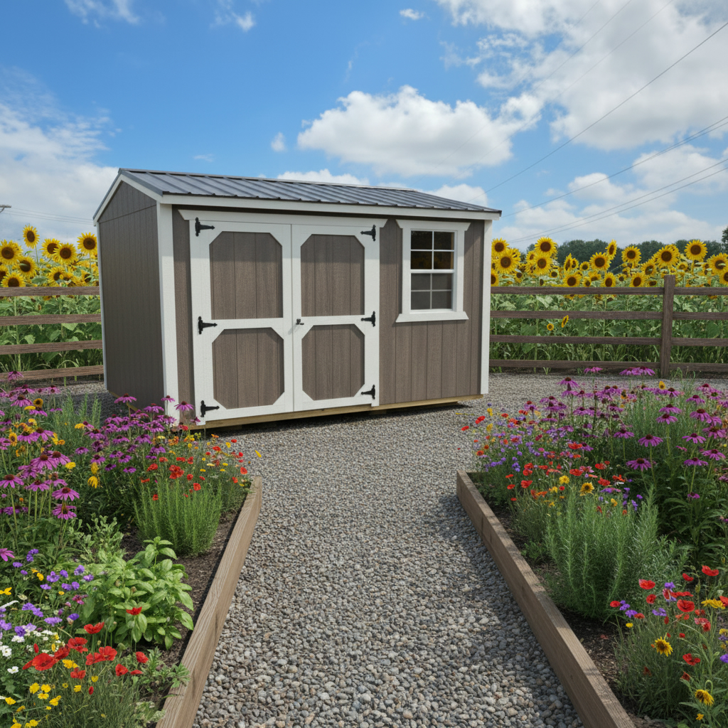 View details for 10 x 12 Garden Shed