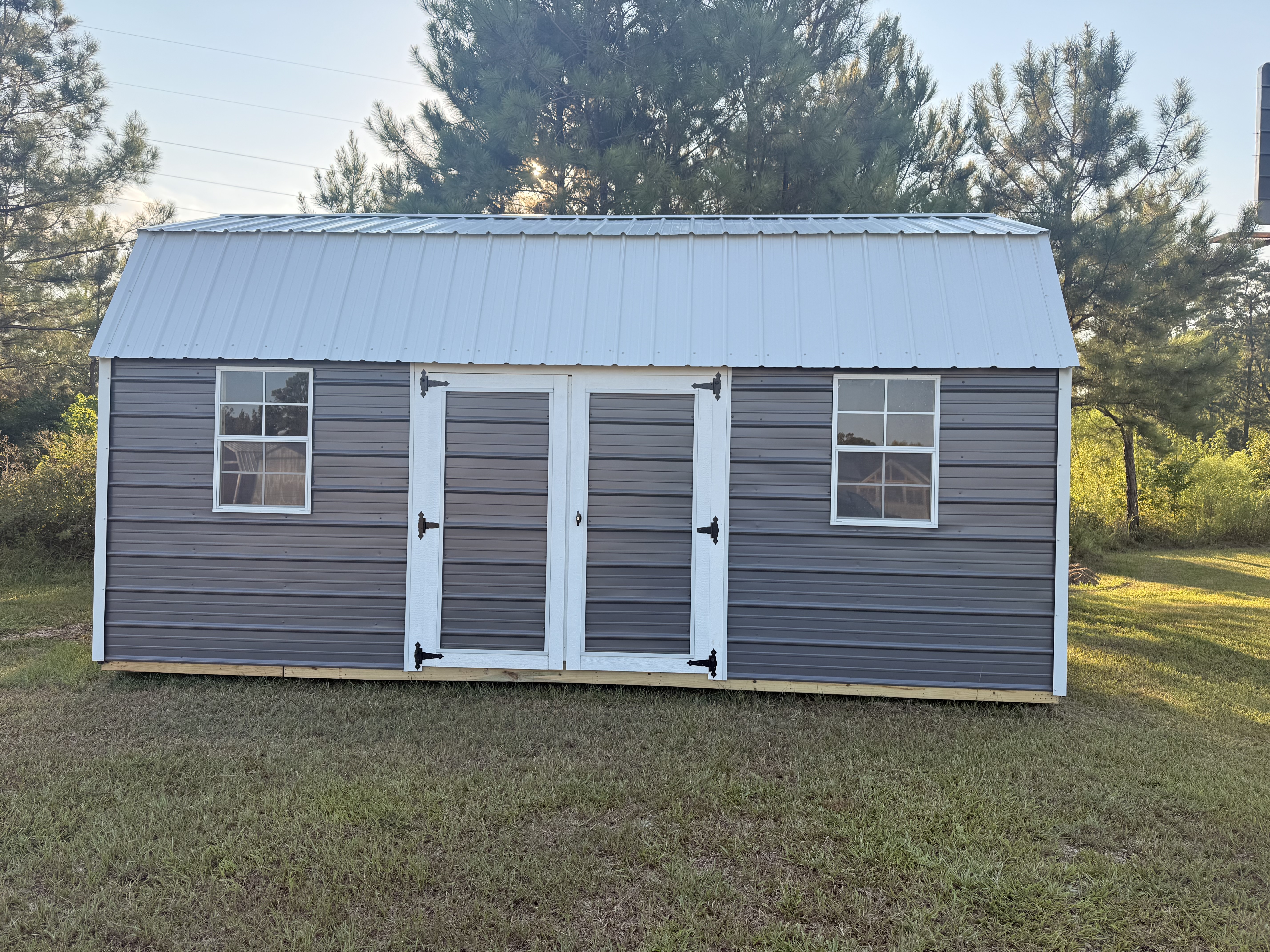 View details for 10 x 20 Side Lofted Barn