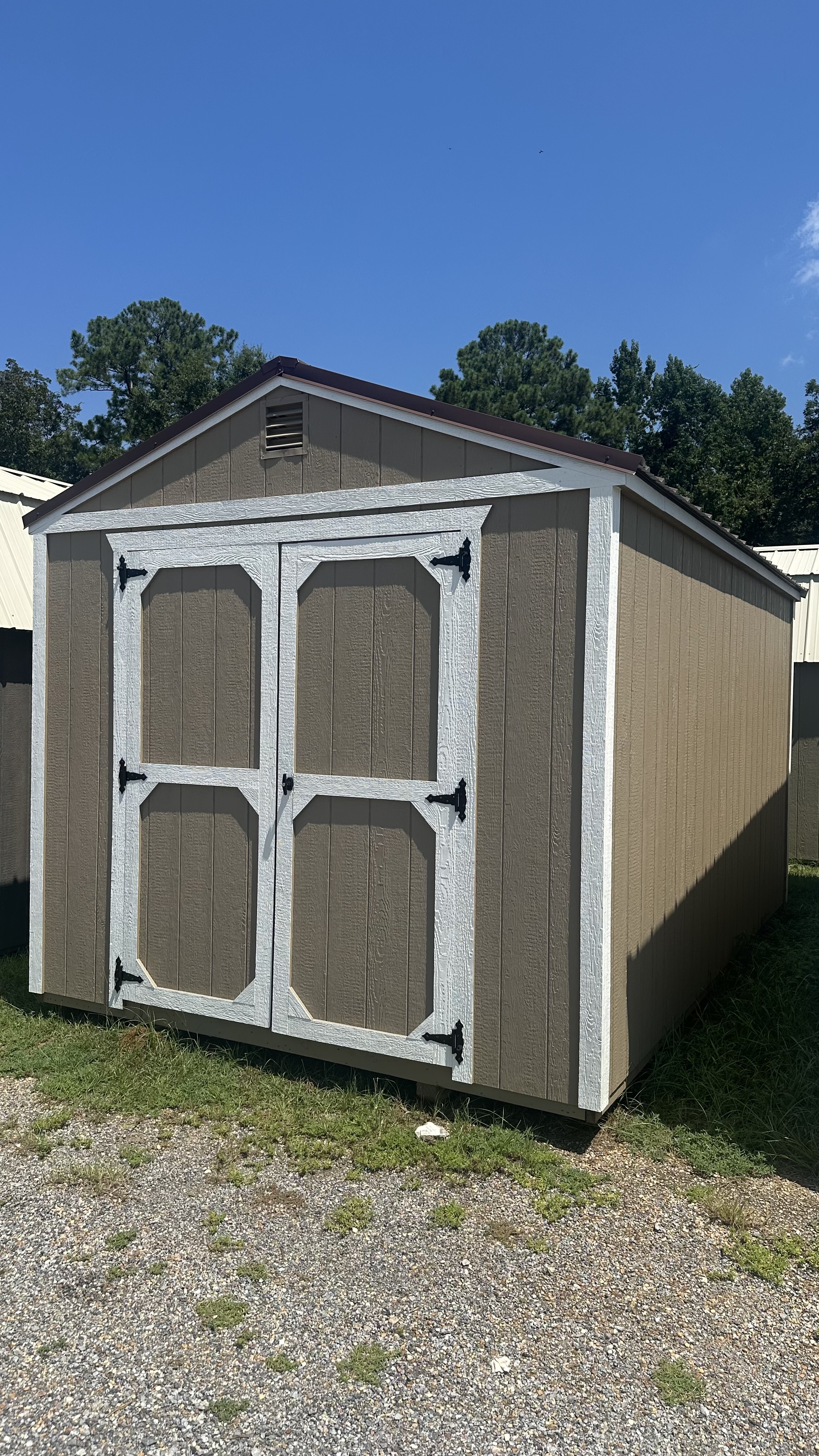 View details for 10 x 16 Utility Shed