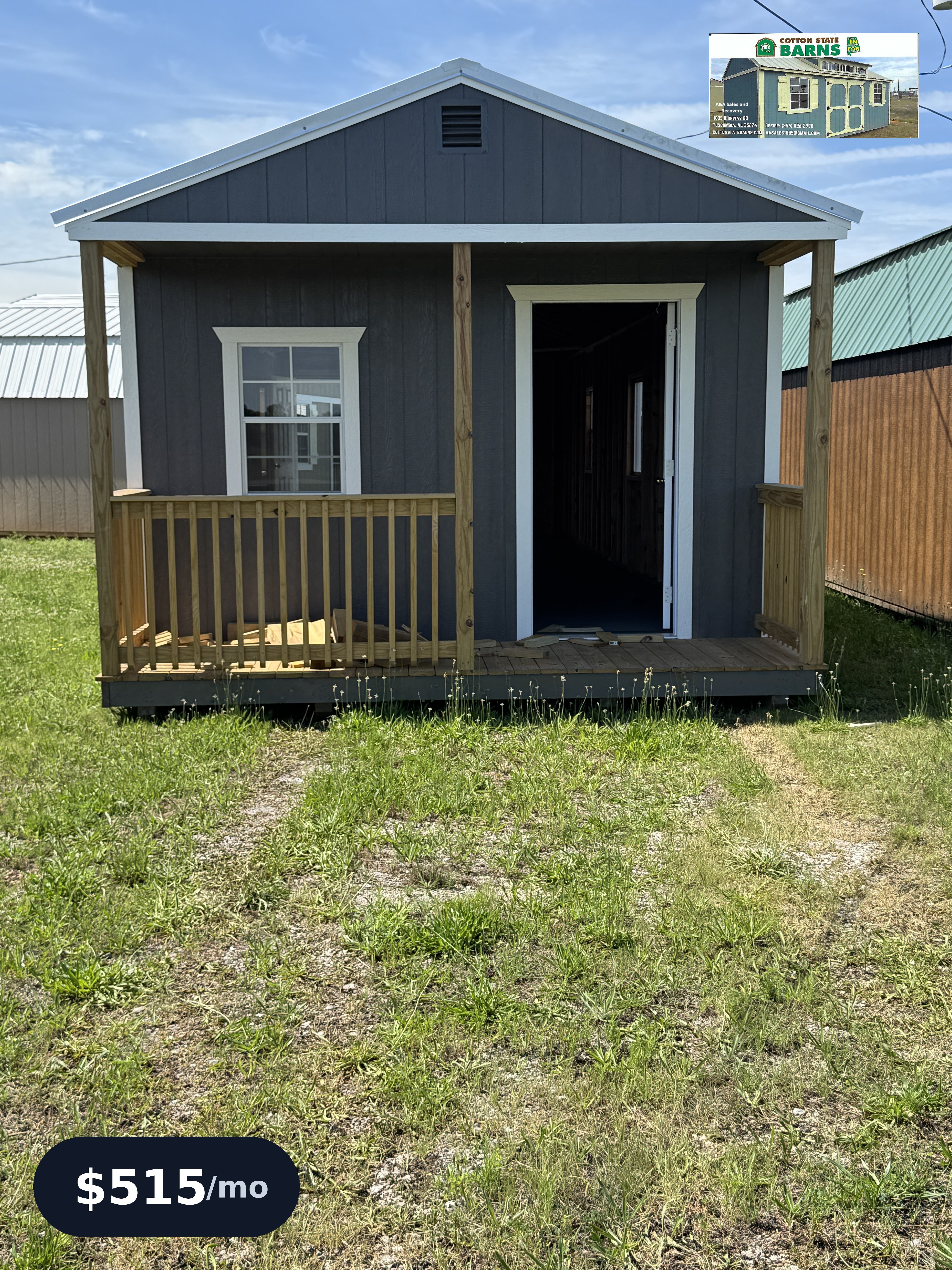 View details for 14 x 40 Cabin