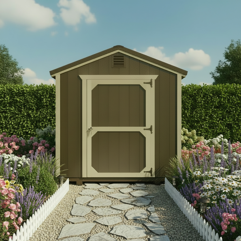 View details for 8 x 12 Utility Shed