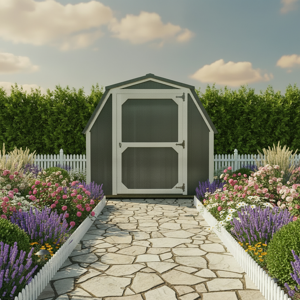 View details for 8 x 12 Barn