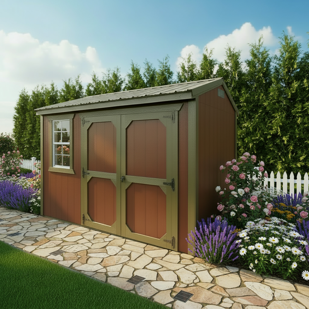 View details for 10 x 12 Garden Shed