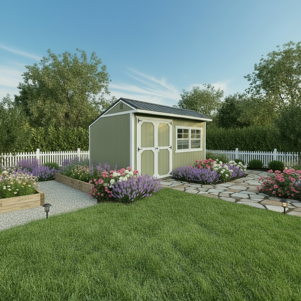 View details for 10 x 16 Cottage Shed