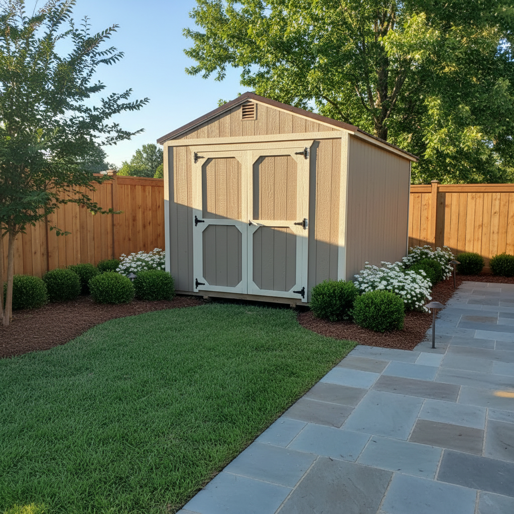 View details for 10 x 16 Utility Shed