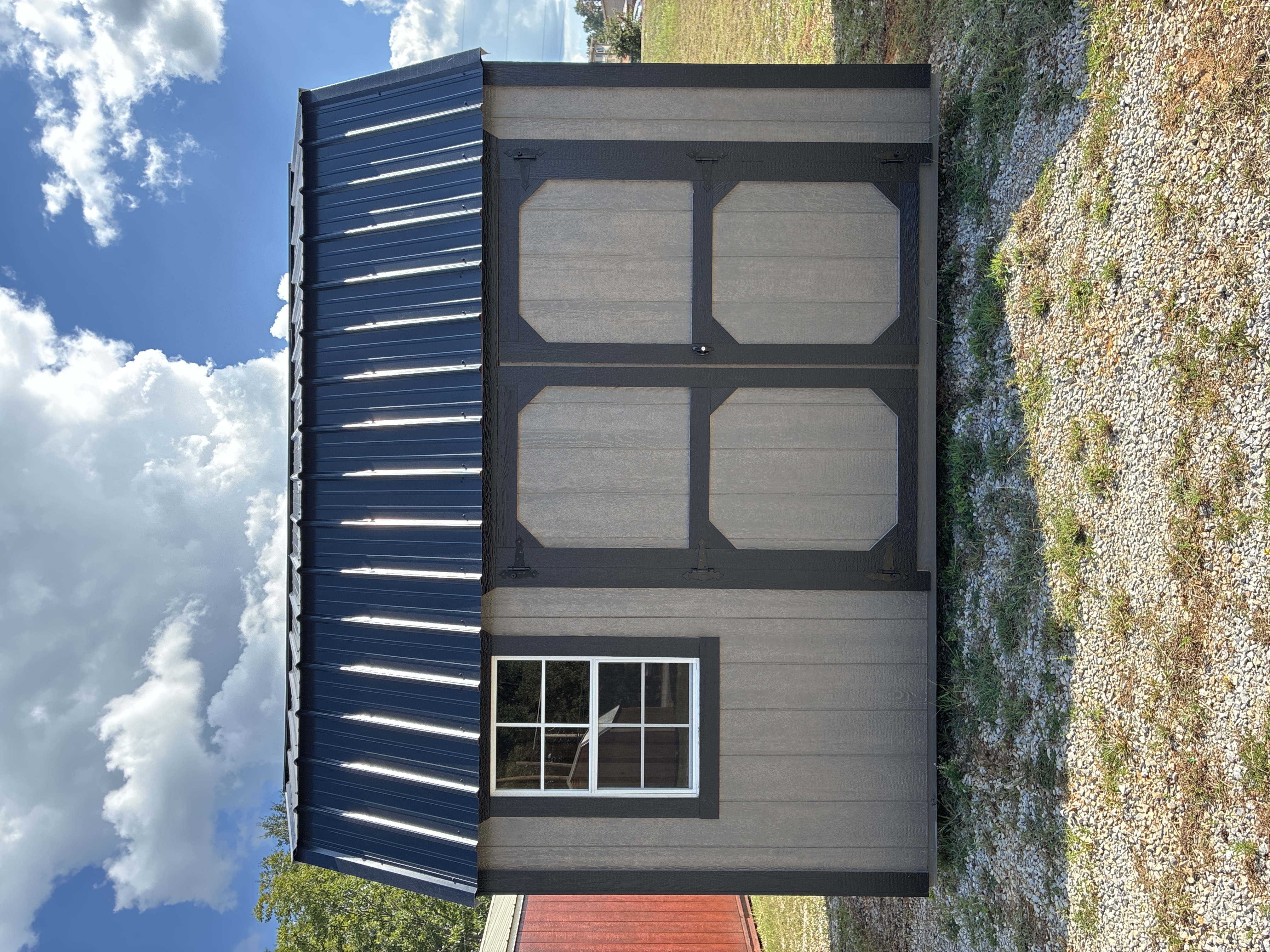 View details for 10 x 12 Side Lofted Barn