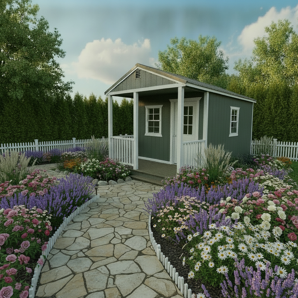 View details for 10 x 18 Cabin
