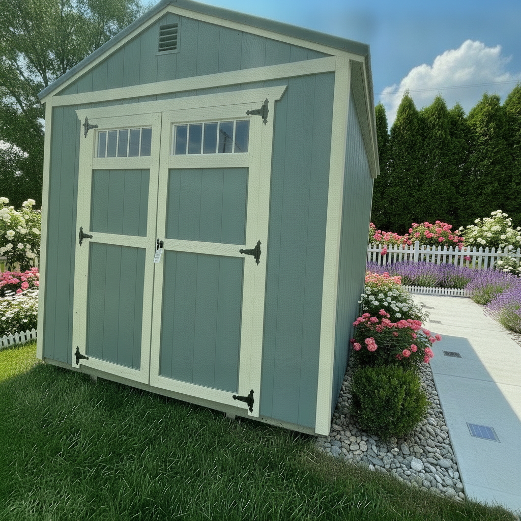 View details for 10 x 16 Utility Shed