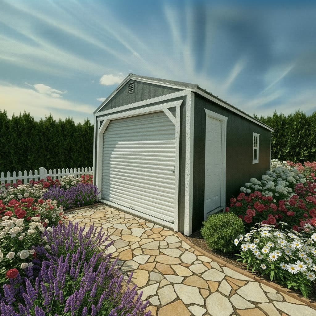 View details for 12 x 24 Garage