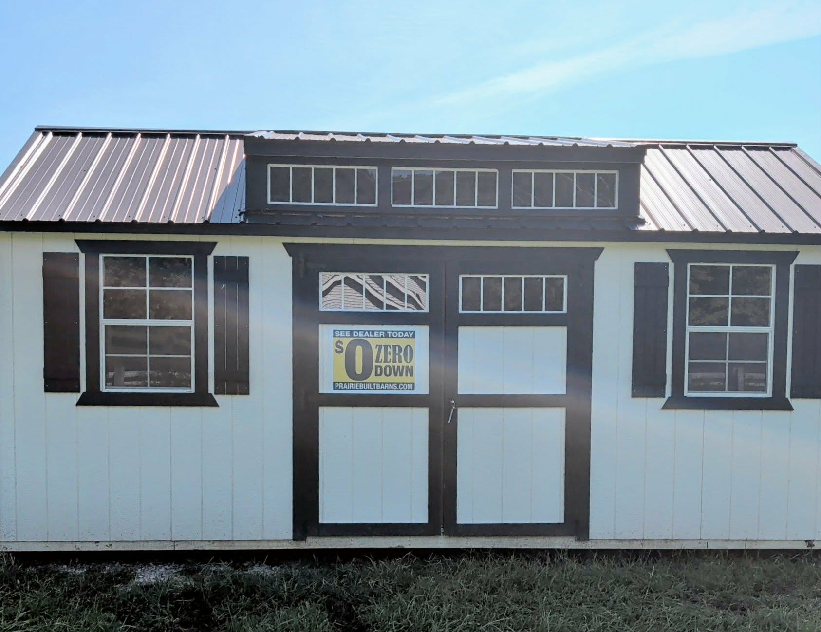 View details for 10 x 20 Sun Studio