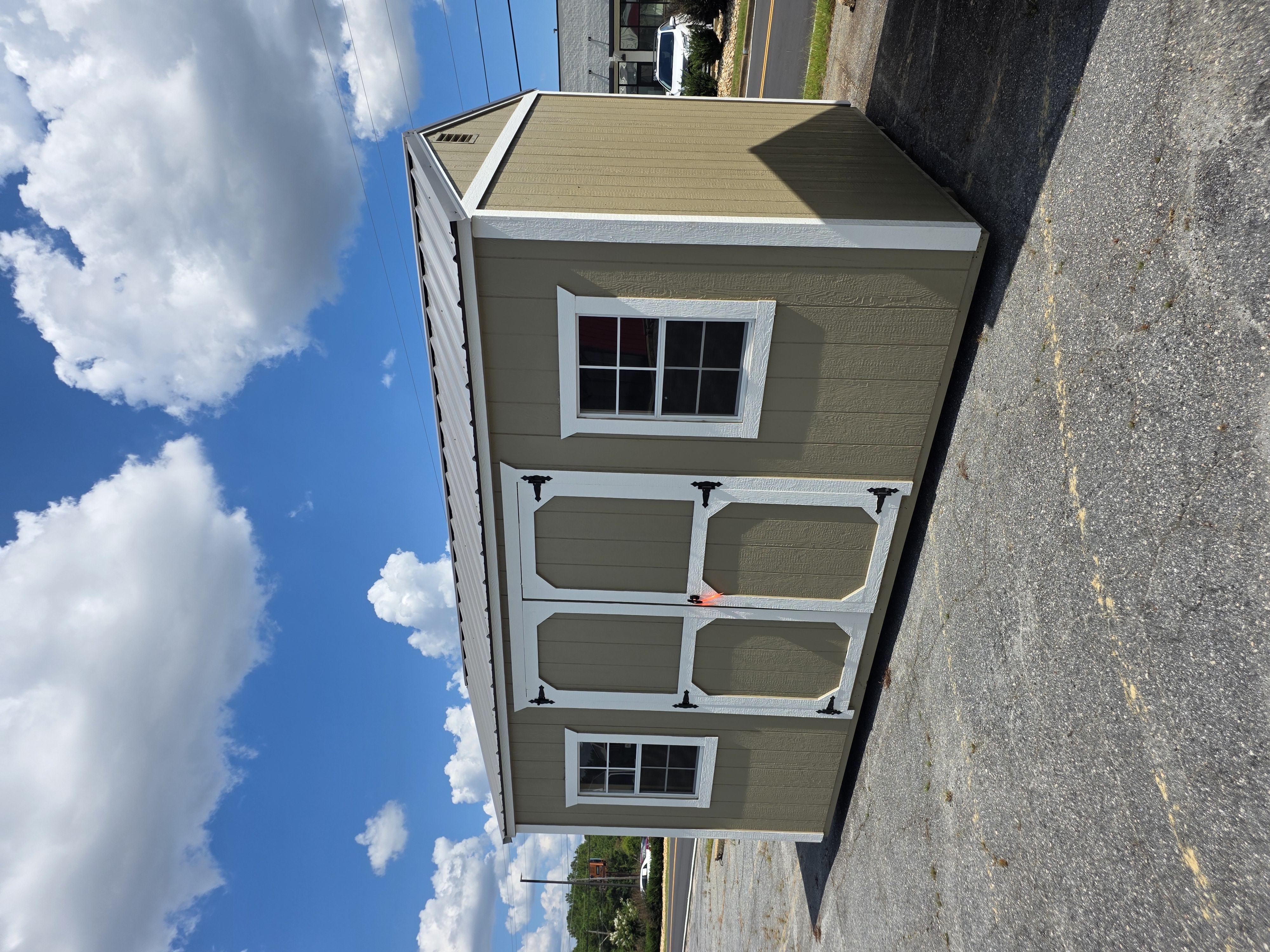 View details for 10 x 16 Garden Shed