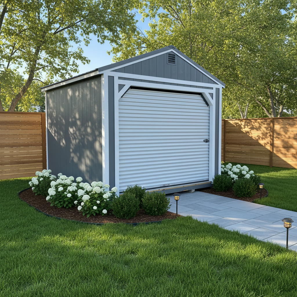 View details for 12 x 24 Garage
