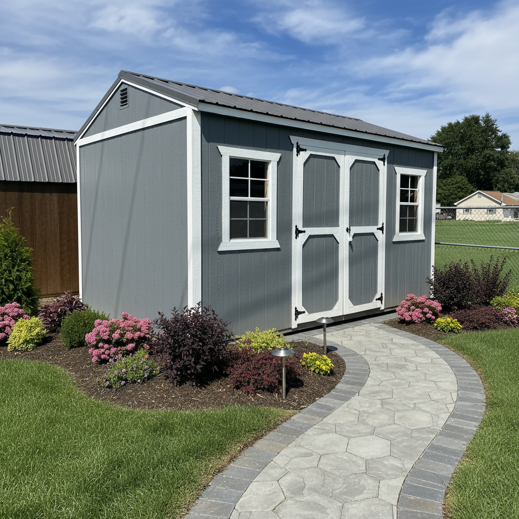 View details for 10 x 16 Garden Shed