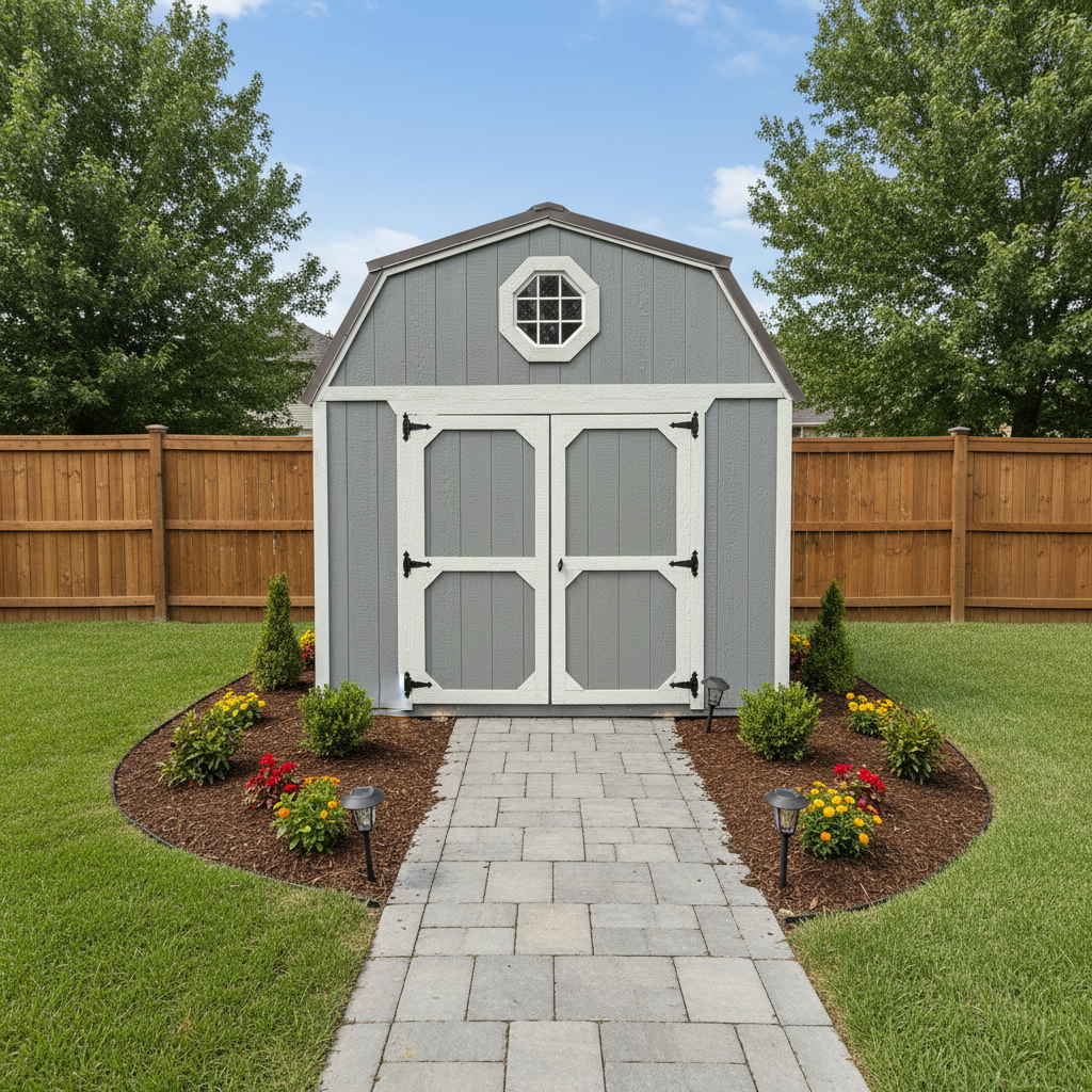 View details for 10 x 16 Lofted Barn
