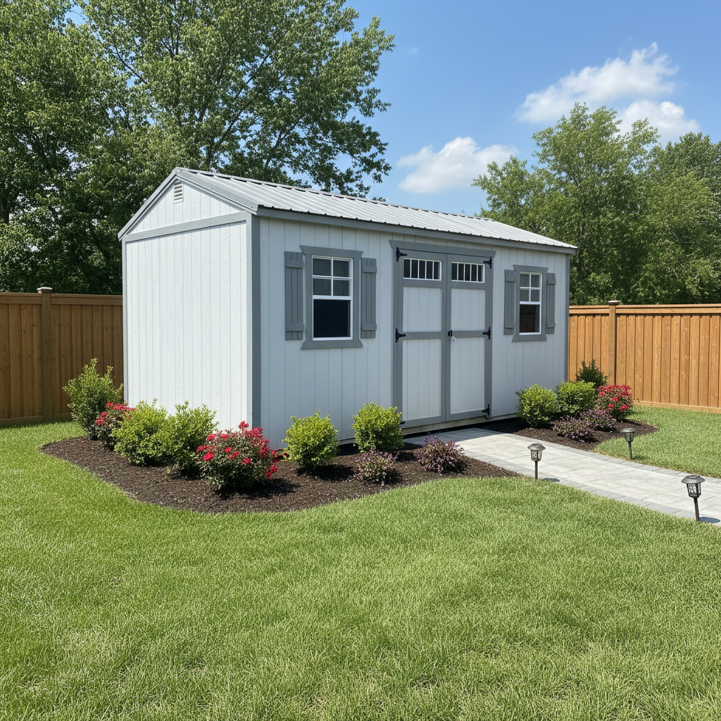 View details for 10 x 20 Garden Shed