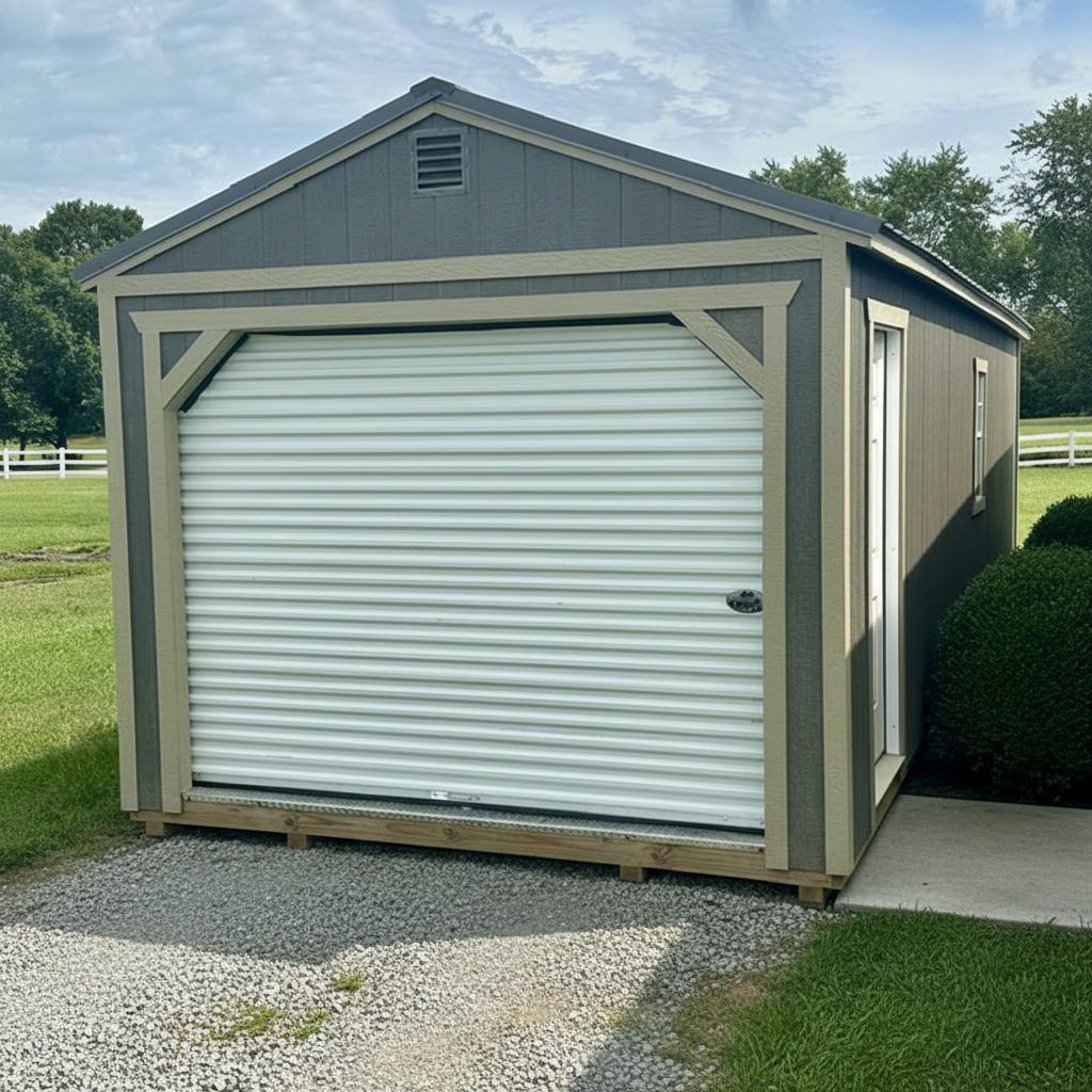 View details for 12 x 32 Garage