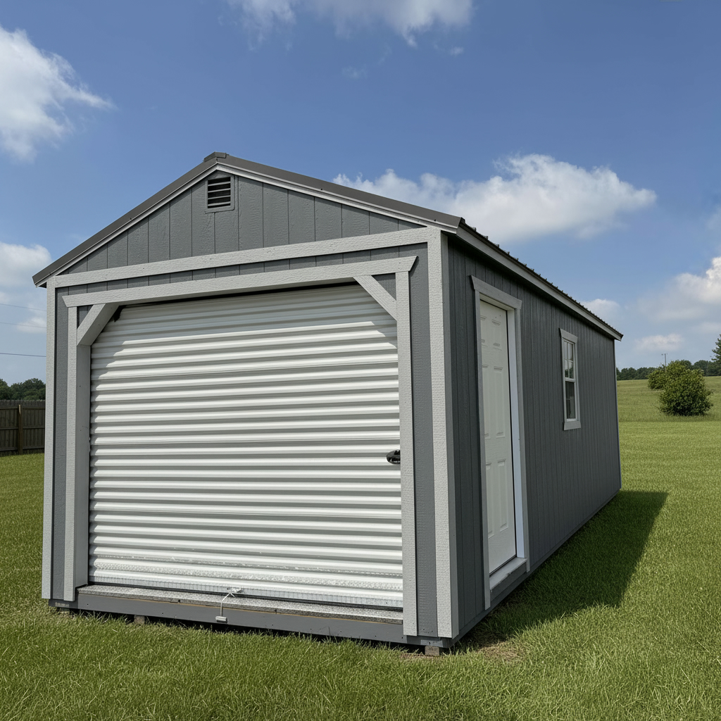 View details for 12 x 24 Garage