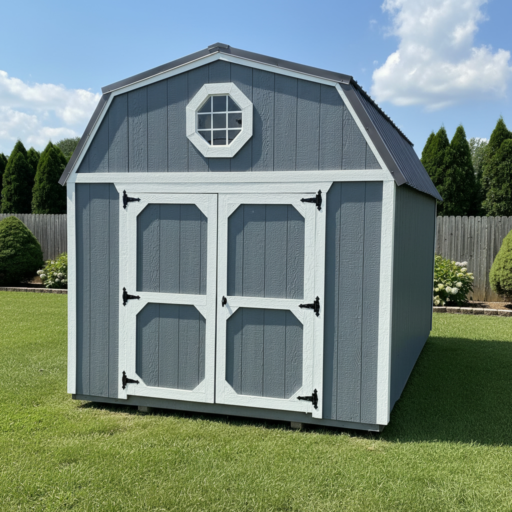 View details for 10 x 16 Lofted Barn