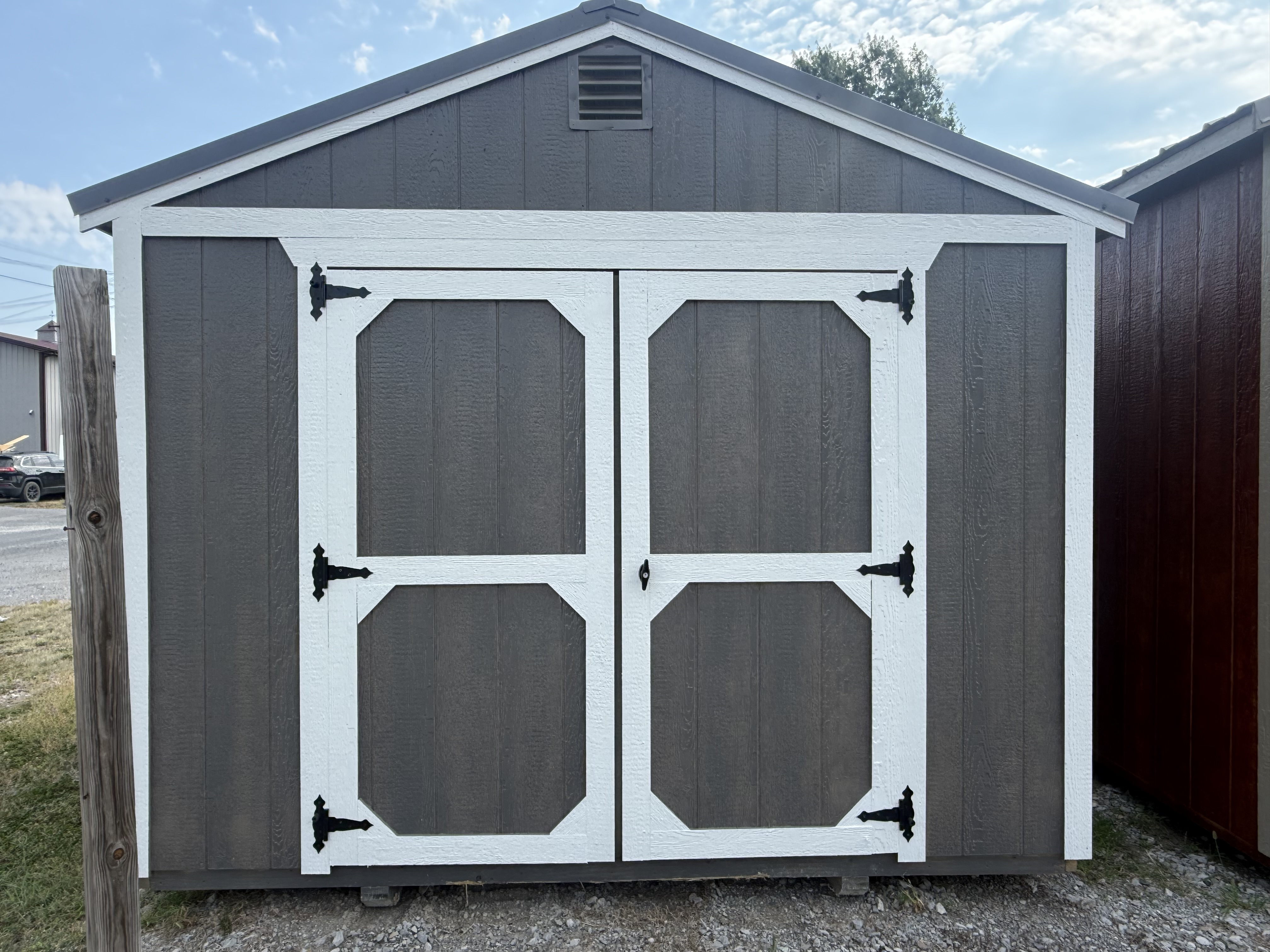 View details for 10 x 12 Utility Shed