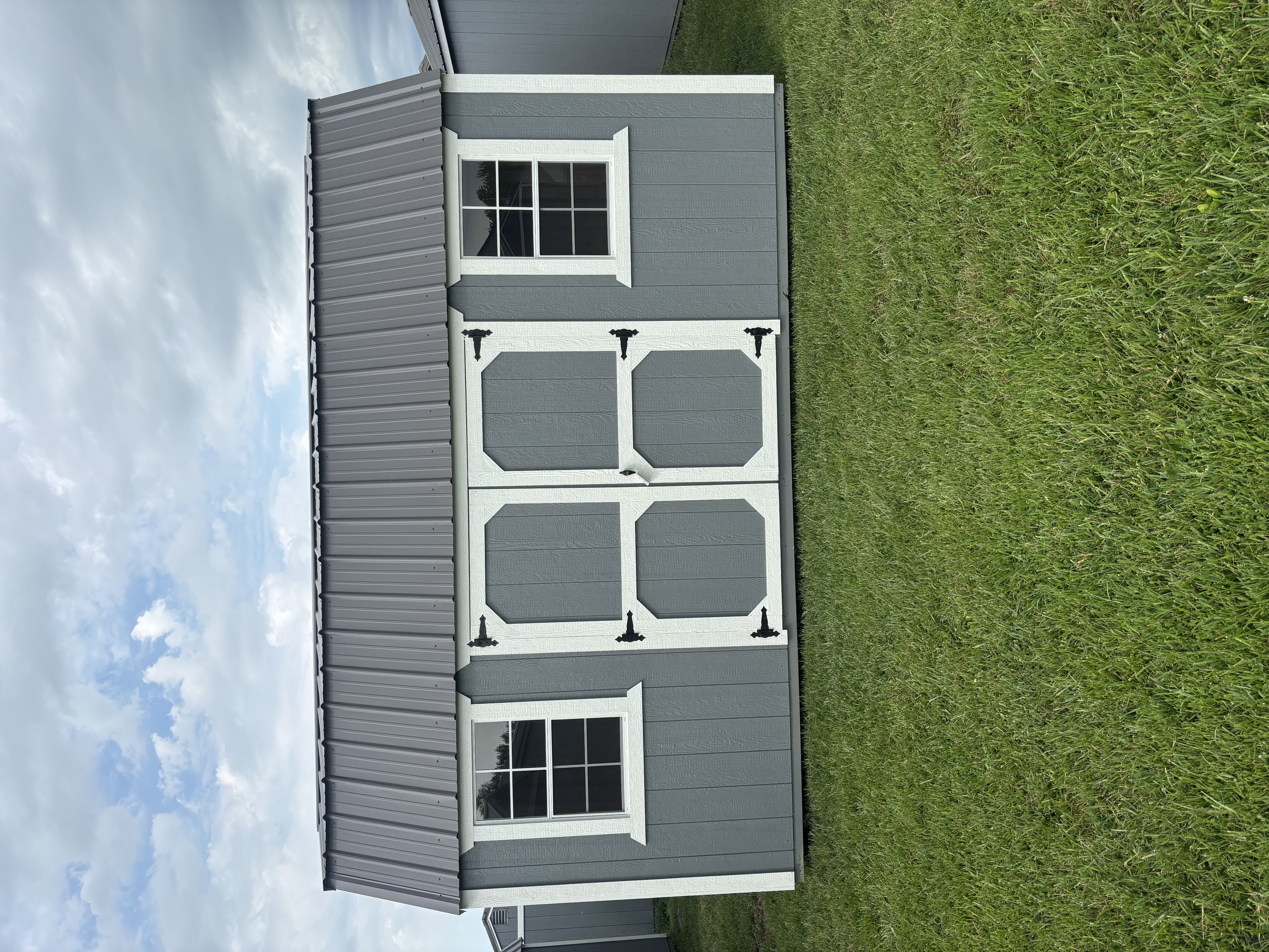 View details for 10 x 16 Side Lofted Barn