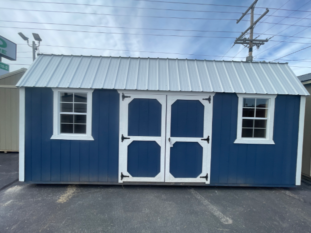 View details for 10 x 20 Side Lofted Barn