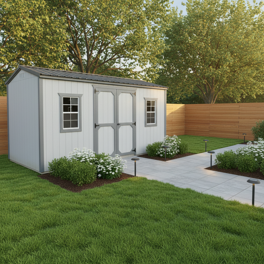 View details for 10 x 20 Garden Shed