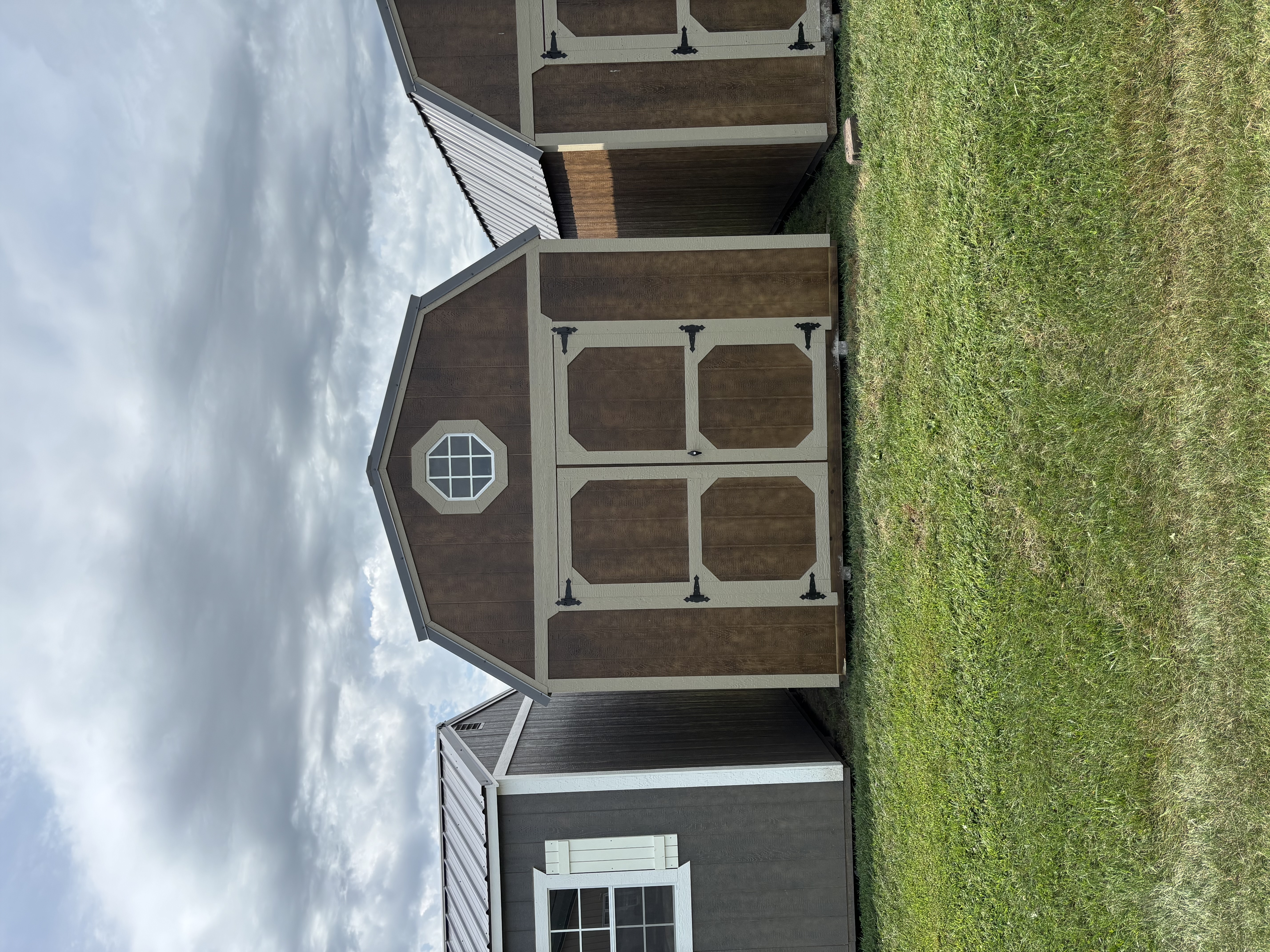 View details for 10 x 12 Lofted Barn