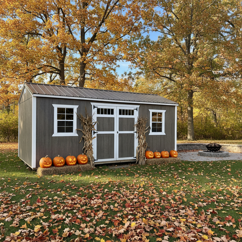View details for 10 x 20 Garden Shed