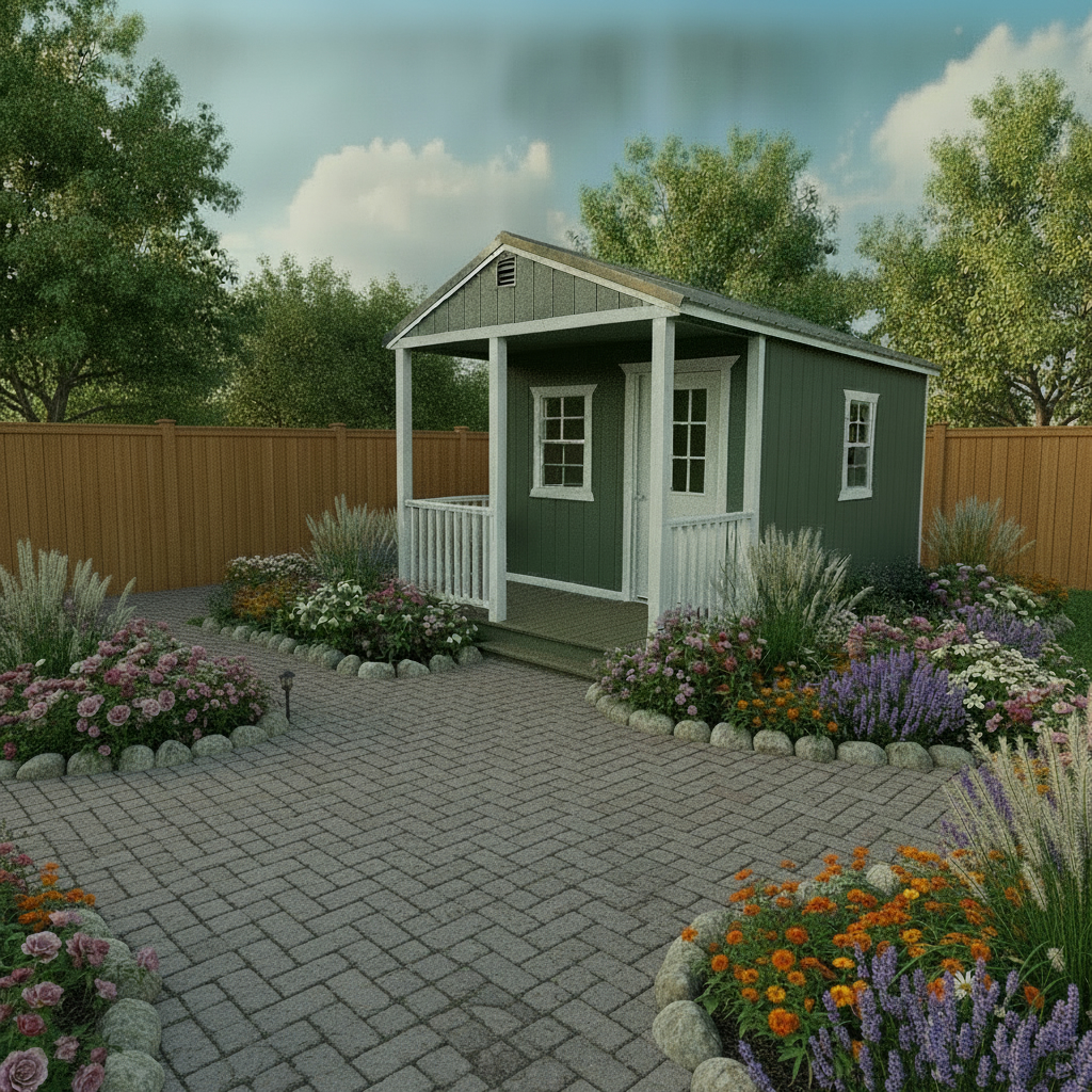View details for 10 x 18 Cabin