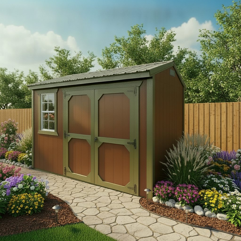 View details for 10 x 12 Garden Shed
