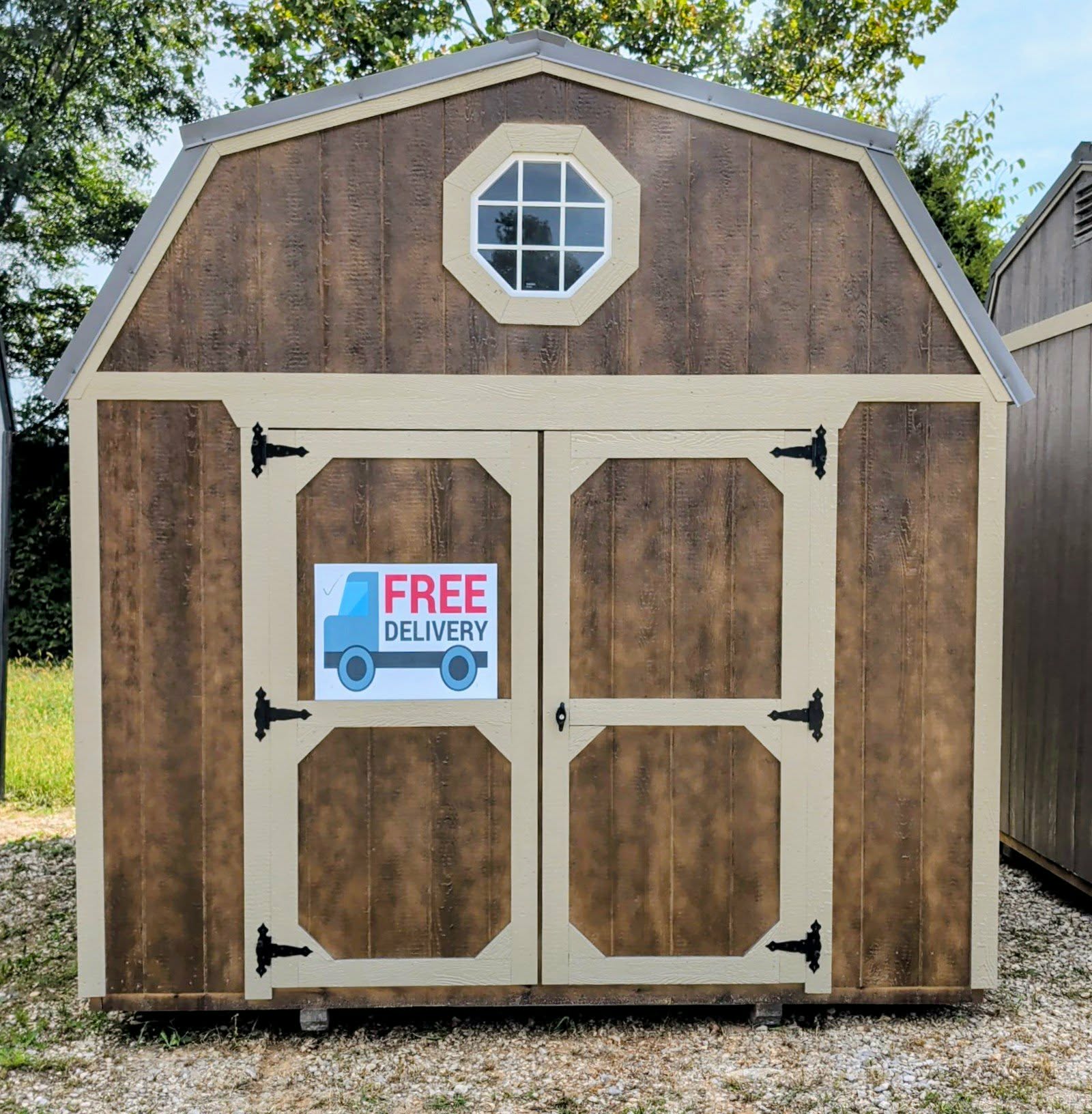 View details for 10 x 12 Lofted Barn