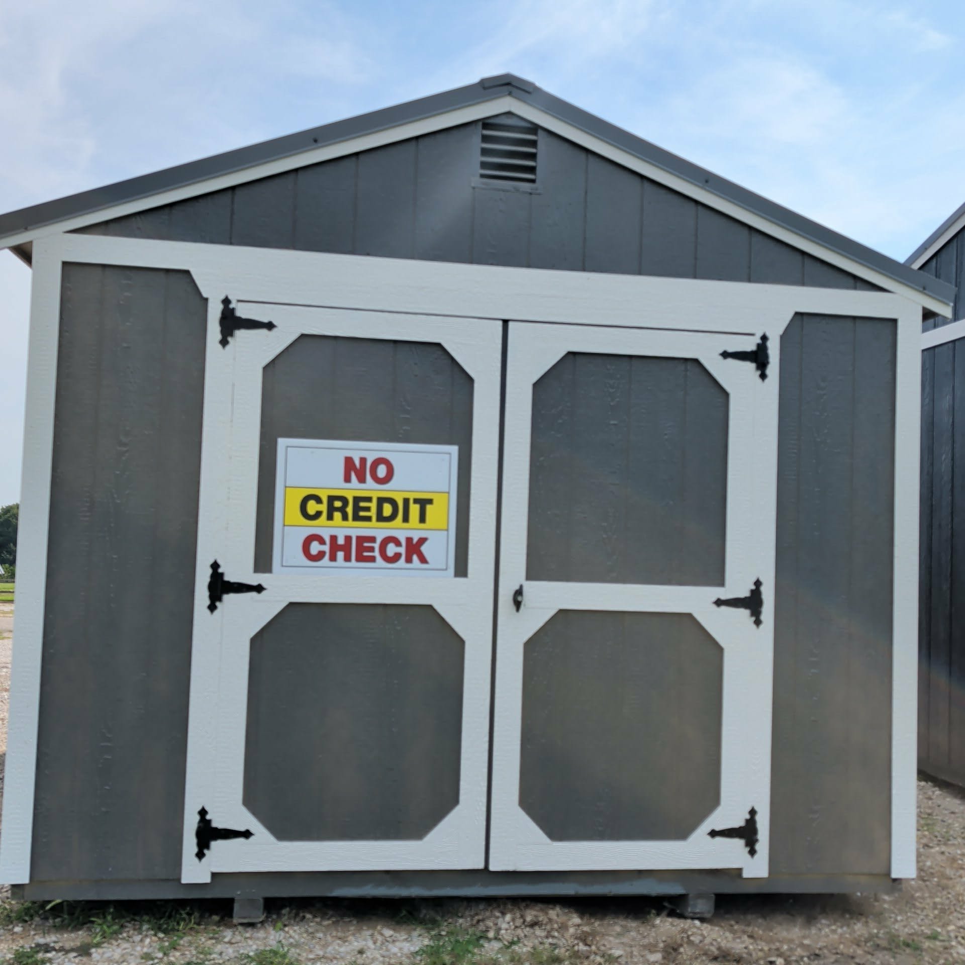 View details for 10 x 12 Utility Shed