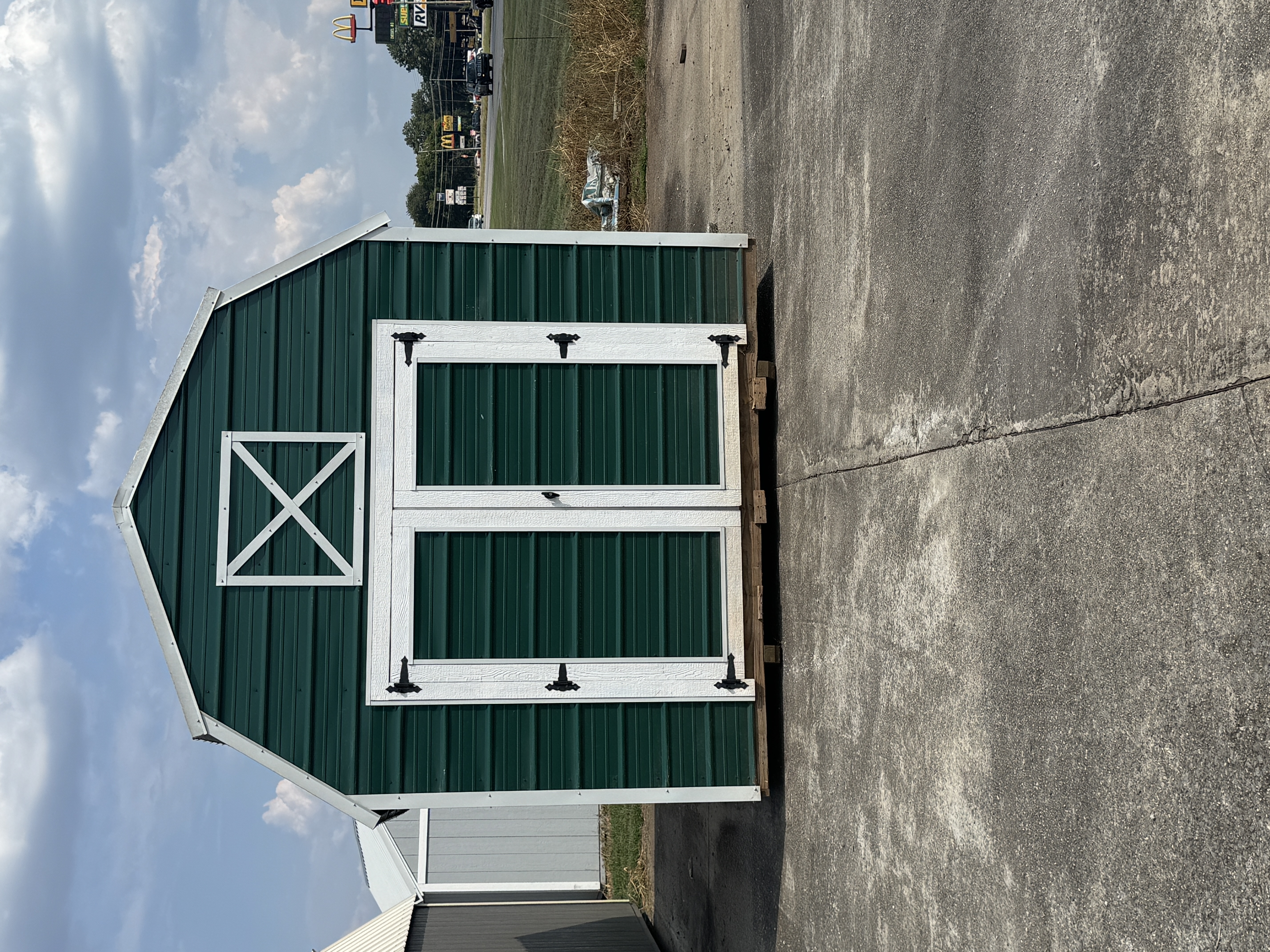 View details for 10 x 20 Utility Shed
