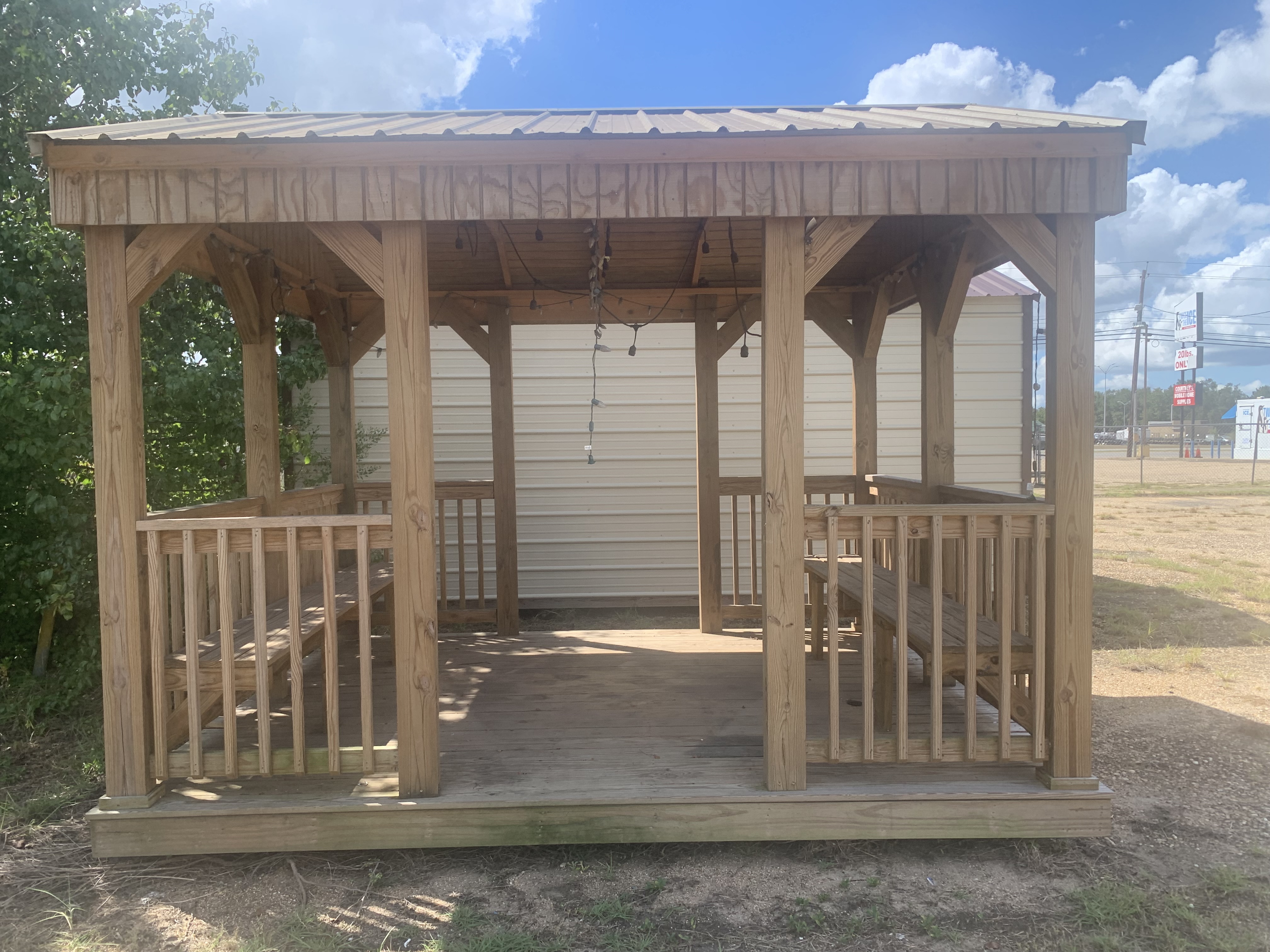 View details for 10 x 12 Cabana