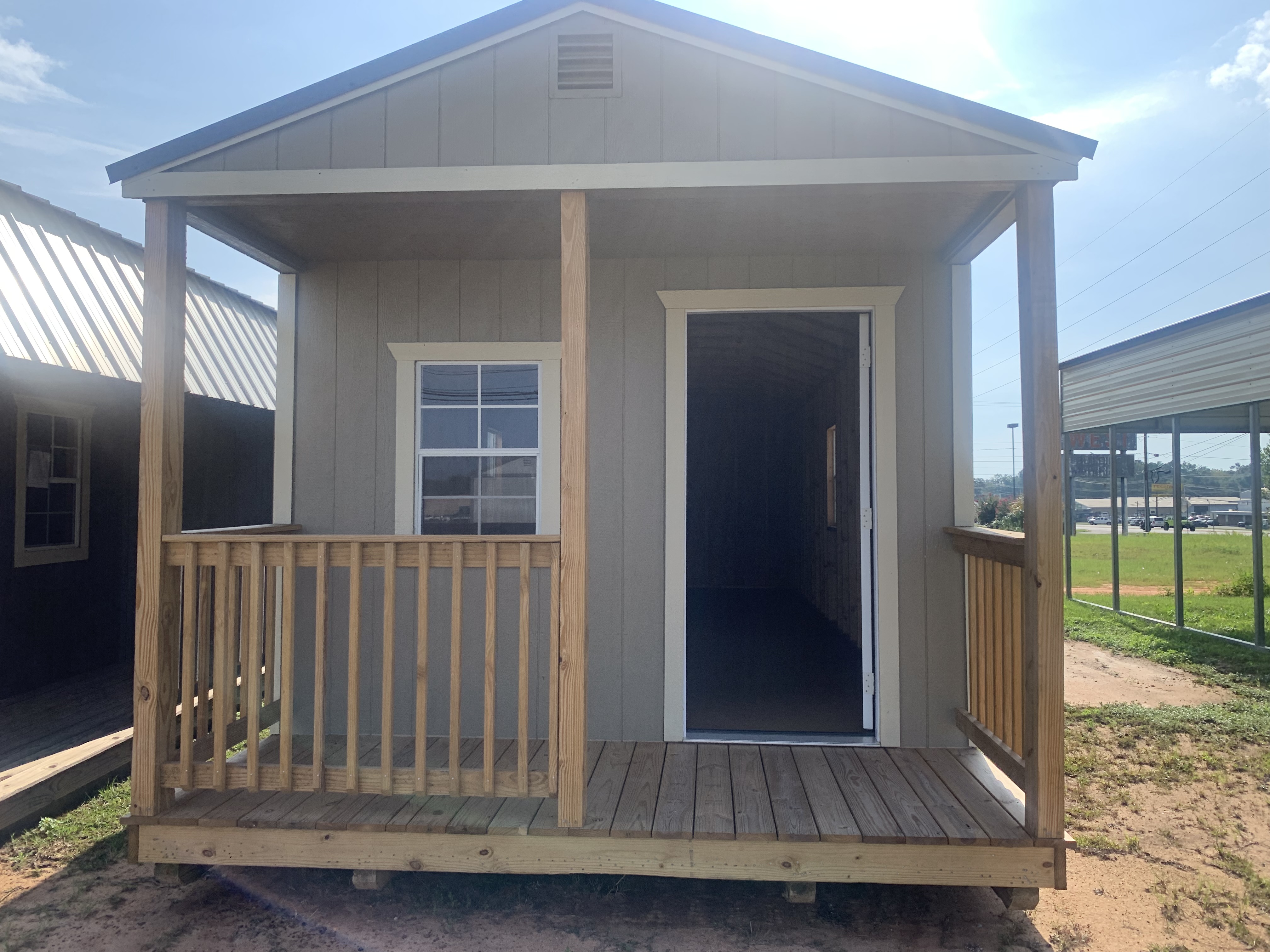 View details for 12 x 32 Cabin