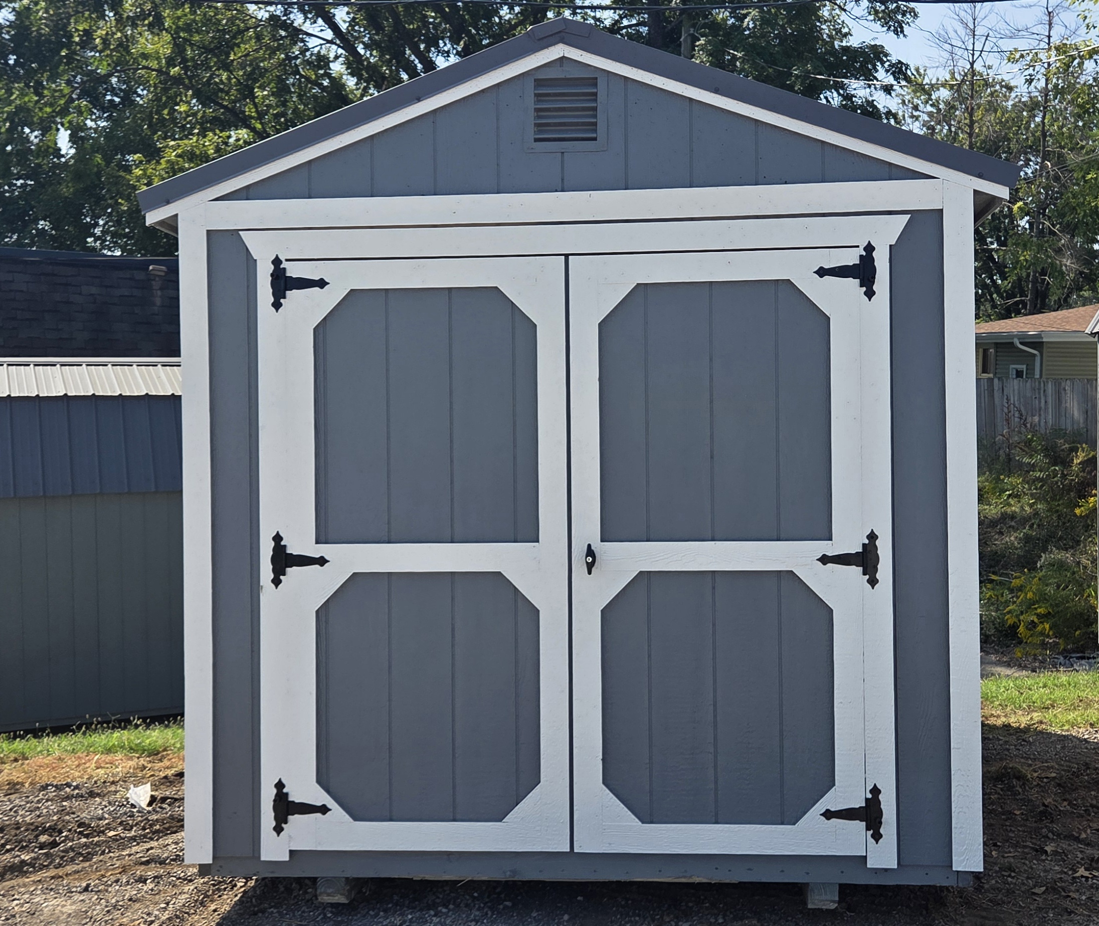 View details for 8 x 12 Utility Shed
