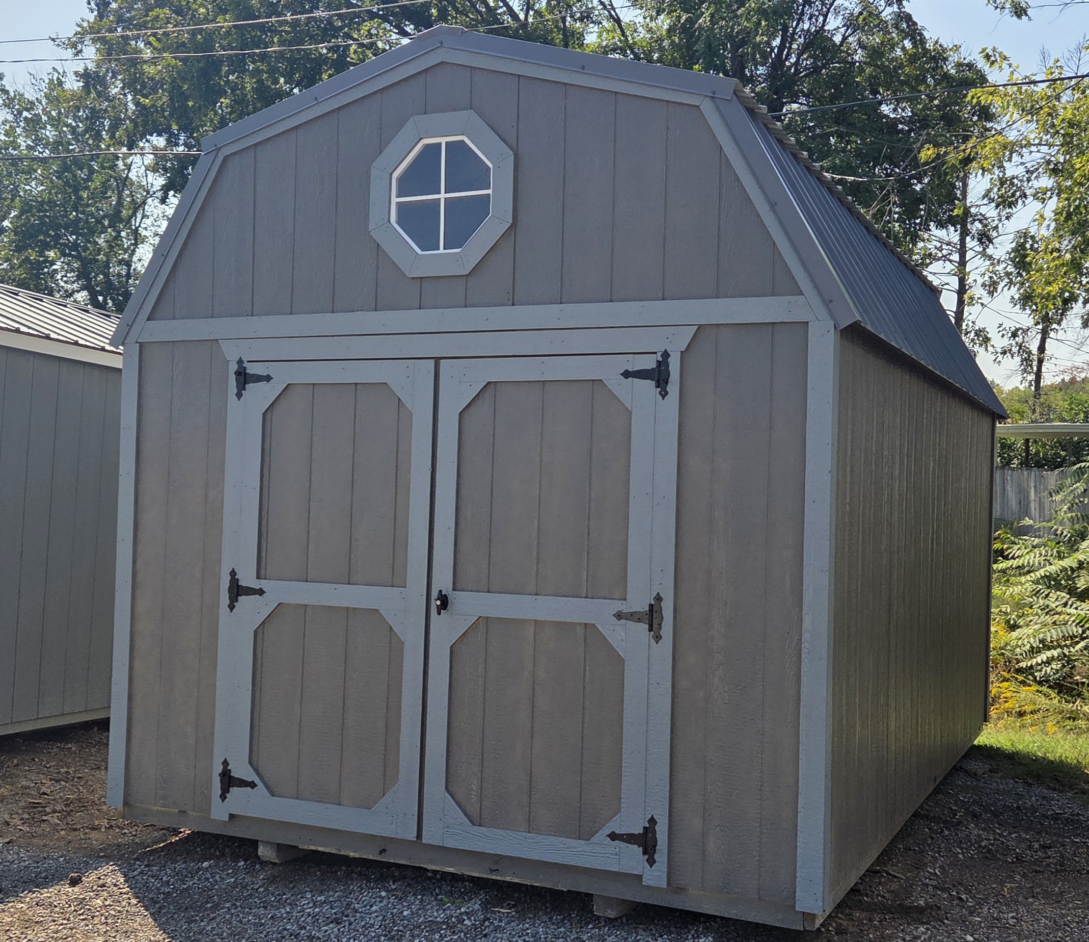 View details for 10 x 16 Lofted Barn
