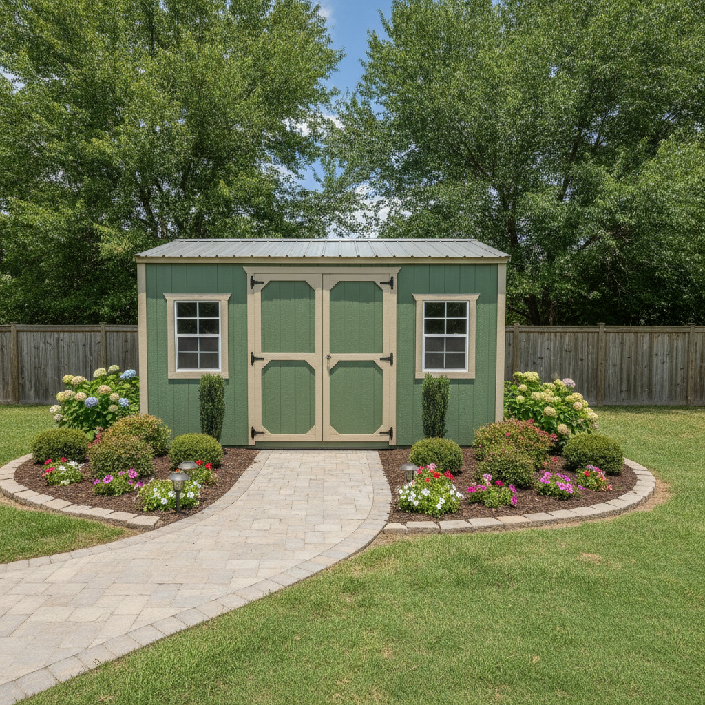 View details for 10 x 16 Garden Shed