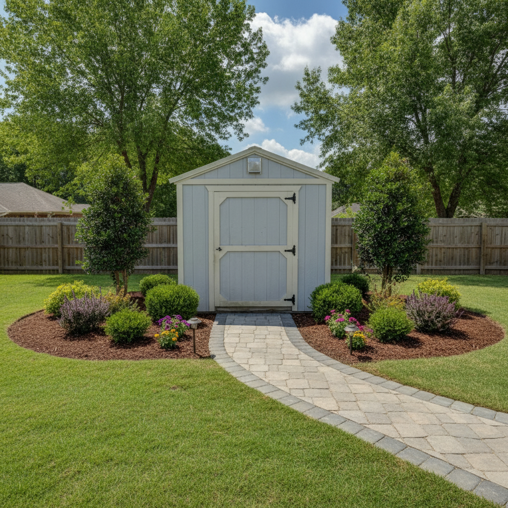 View details for 8 x 12 Utility Shed