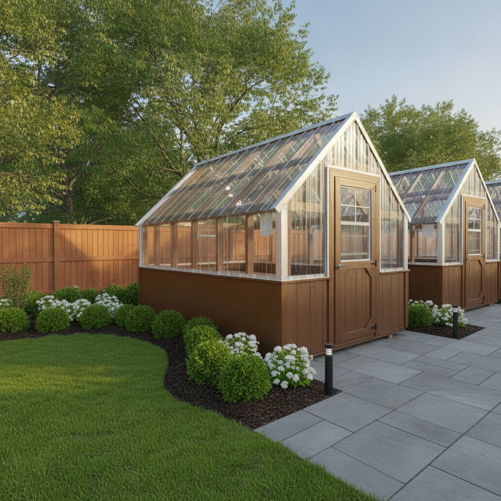 View details for 8 x 12 Greenhouse