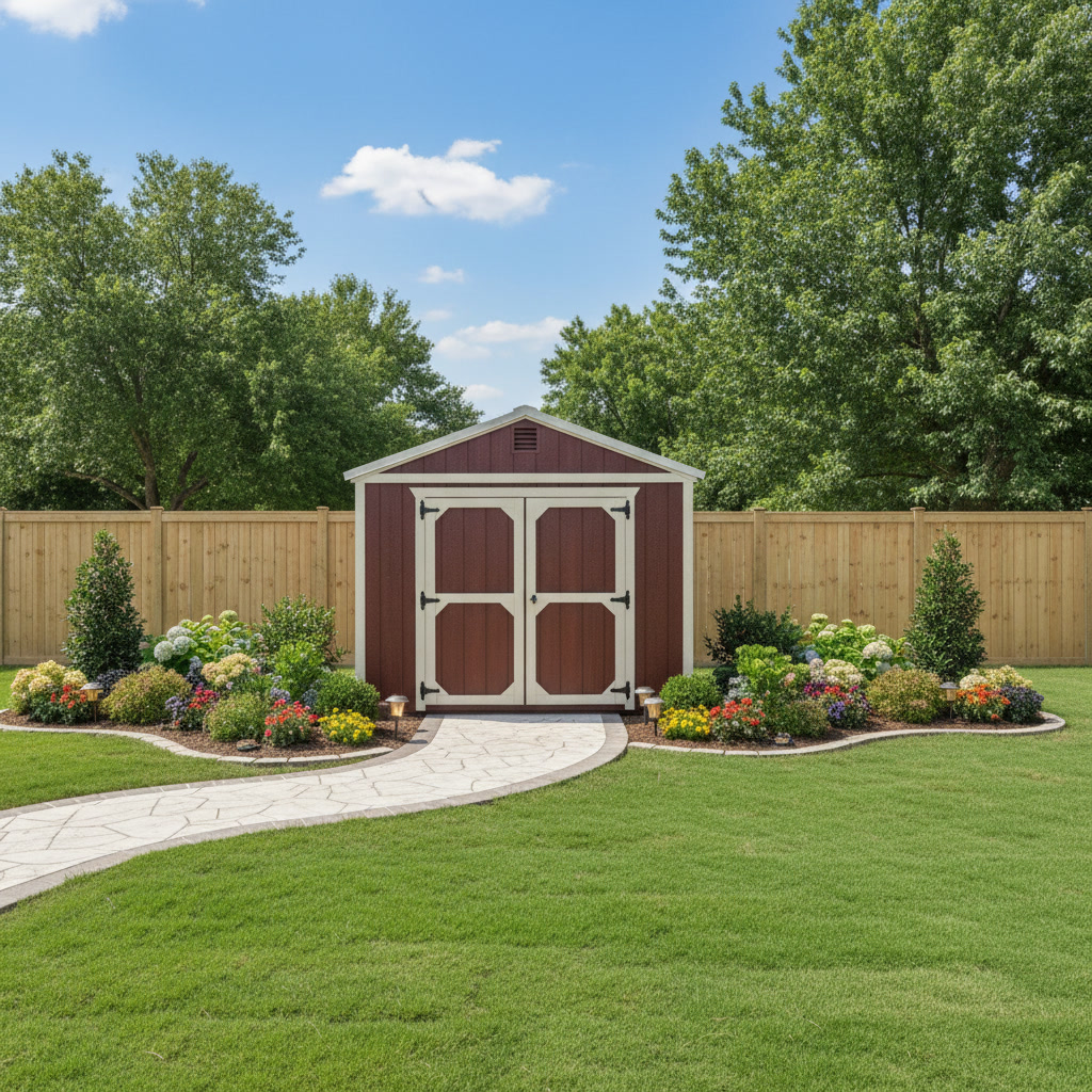 View details for 10 x 12 Utility Shed