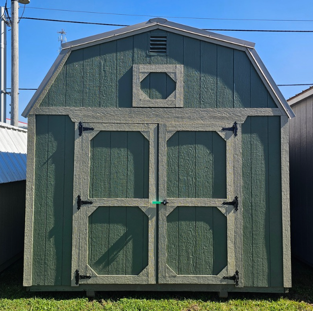 View details for 10 x 16 Lofted Barn