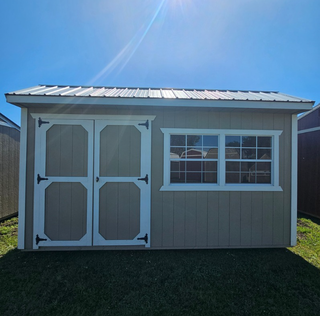 View details for 10 x 16 Cottage Shed