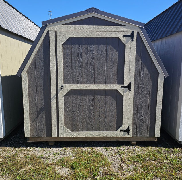 View details for 8 x 12 Barn