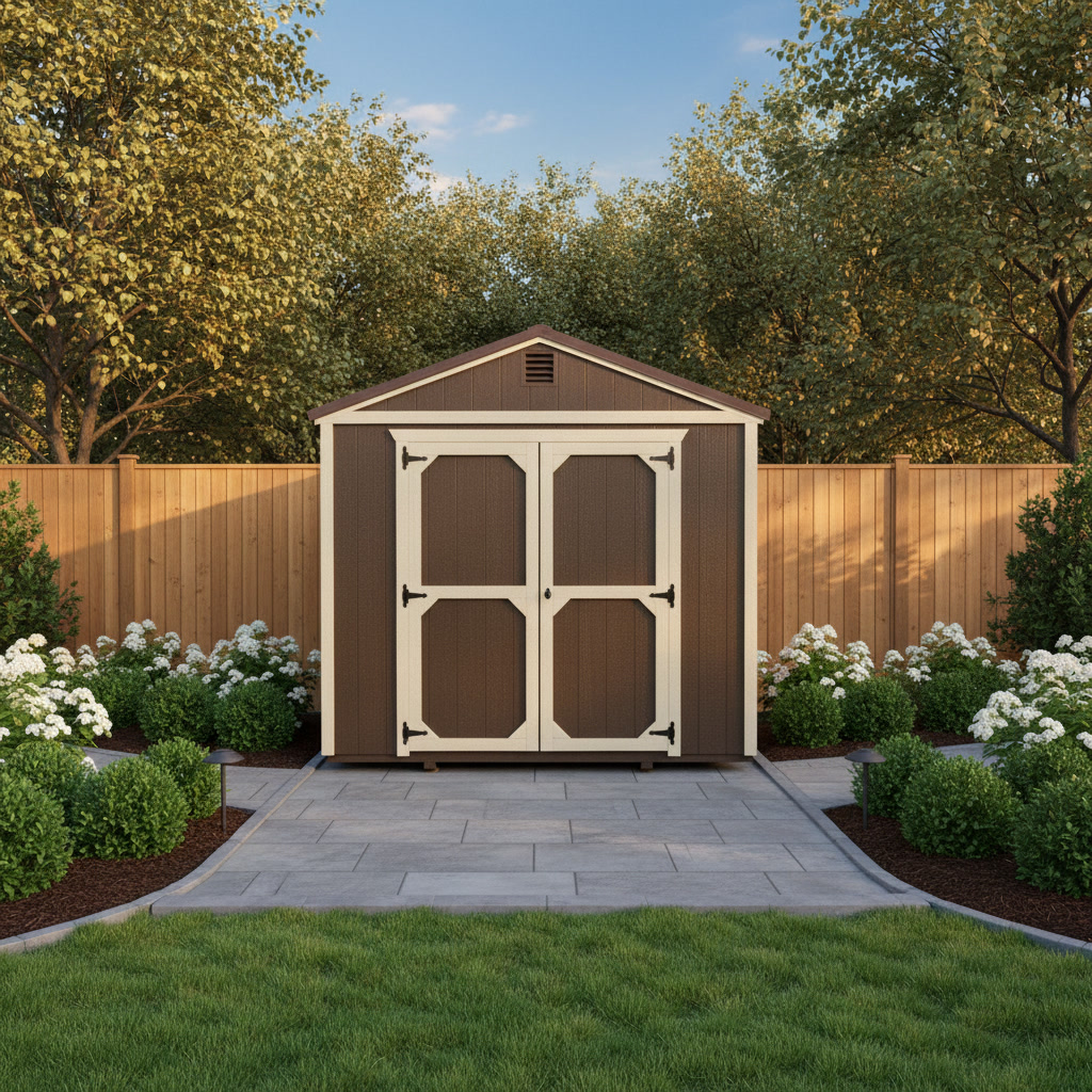 View details for 10 x 16 Utility Shed